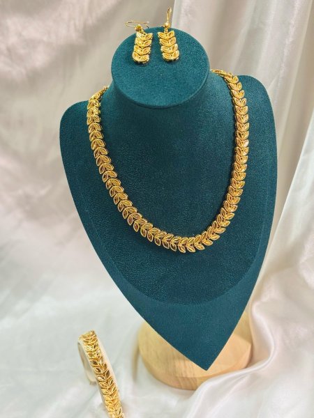 طقم سبله دائري عريض