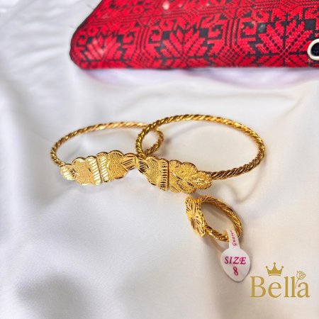 جوز مباريم مع خاتم