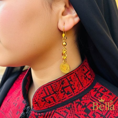 حليه ليره طويل