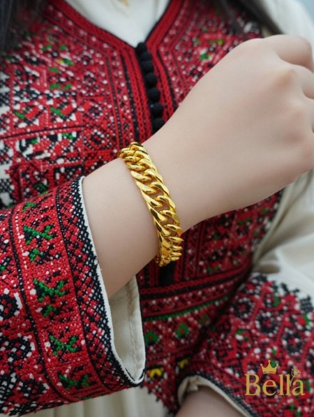 اسواره جنزير ساده او مع رشه سكر