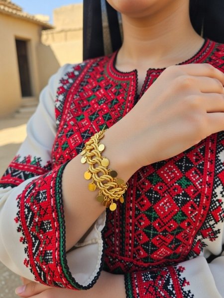 اسواره جنزير عريض