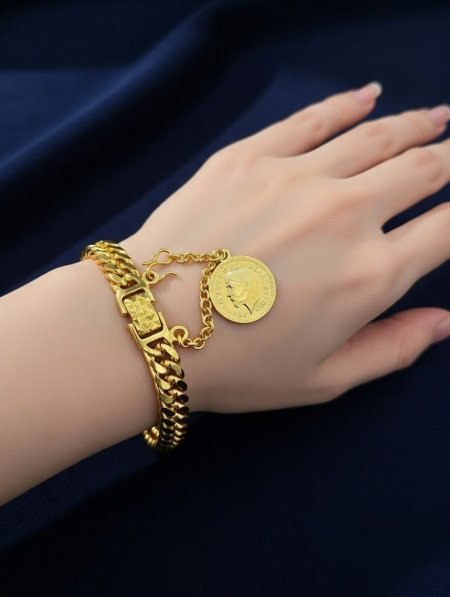 اسواره جنزير ليره