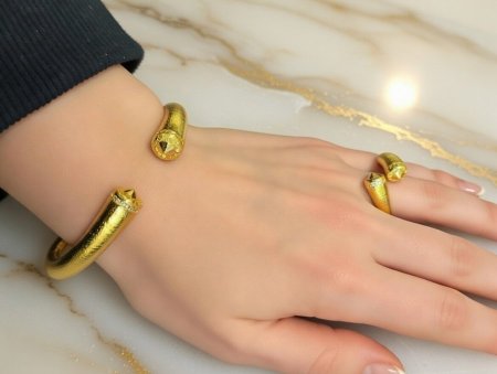 طقم اسواره وخاتم