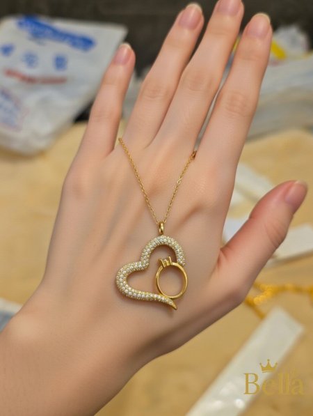 سنسال القلب