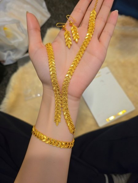 طقم سبله ناعم ٣ قطع