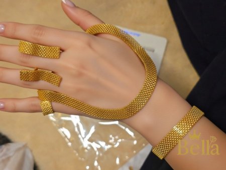 طقم روليكس بتصميم ملكي