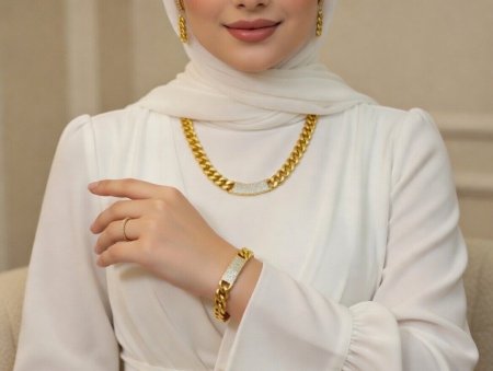 طقم ملوكي موناكو جنزير