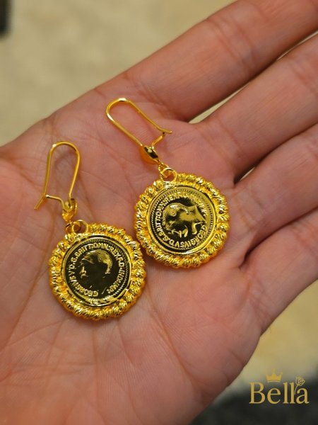 حلق ليره برواز ٢