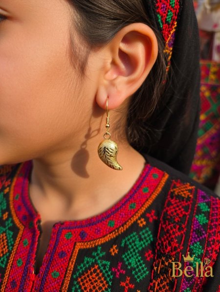 حلق لوزه وحلق ورده