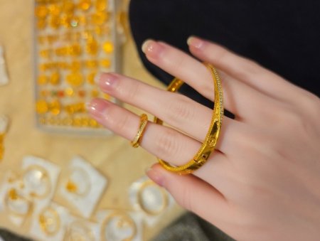 طقم اسواره وخاتم كارتير