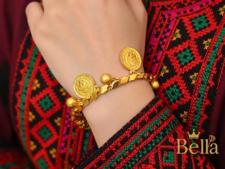 تشكيله اساور حلبي ناعم