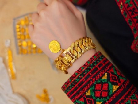 أساور جنزير