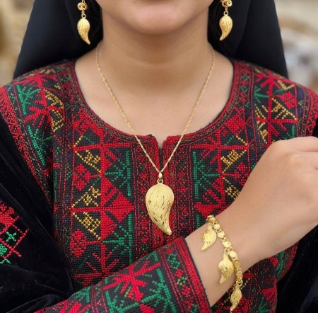 طقم اللوزه ملوكي وعصري