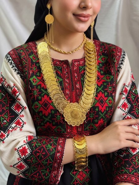 طقم ليرات انجليزي صفط ثقيل