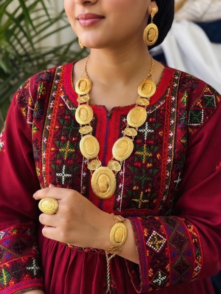 طقم اونصات رش سكر ٤ قطع فاخر جدا