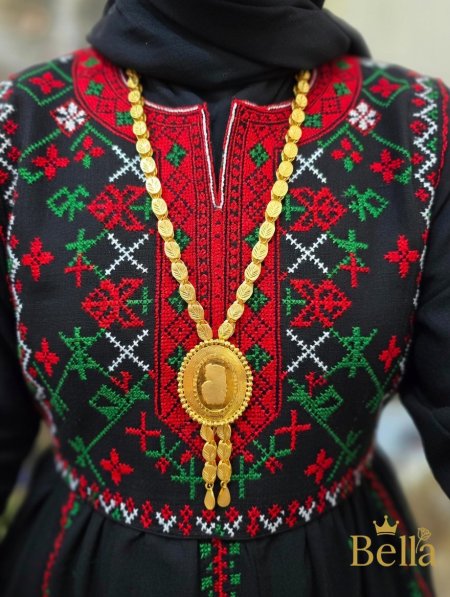 تشكيله سنسال(عقد) حلبي تعليقه اونصه