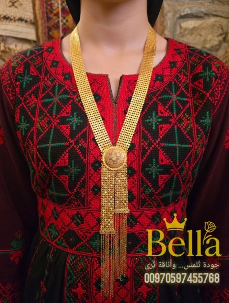 تشكيله فاخره من سنسال الشال بنقشه ليره