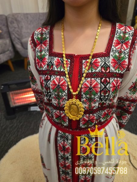 سنسال حلبي ناعم تعليقه اونصه