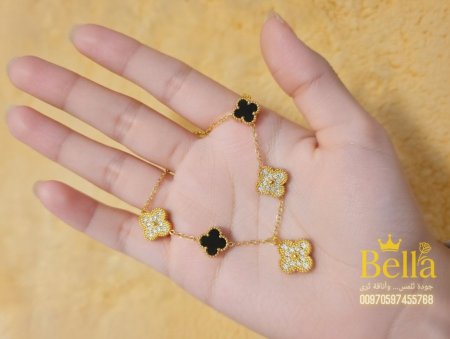 تشكيله أساور فانكليف