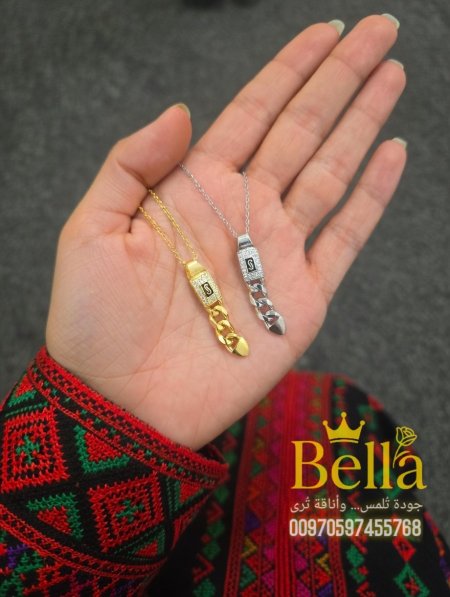 موديل رقم ٣ فضي