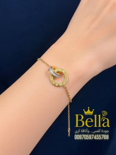 تشكيله اساور كارتير تصاميم ناعمه وانيقه