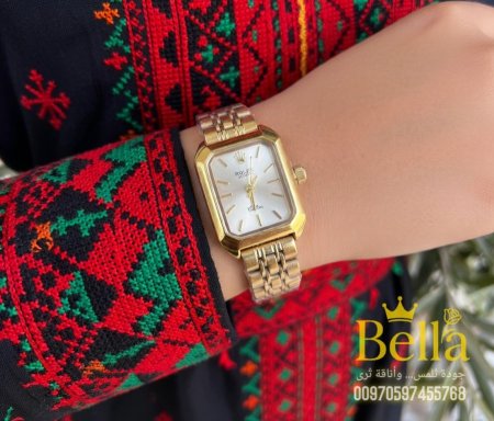 ساعات ستاتي من ماركة Rolex العالميه